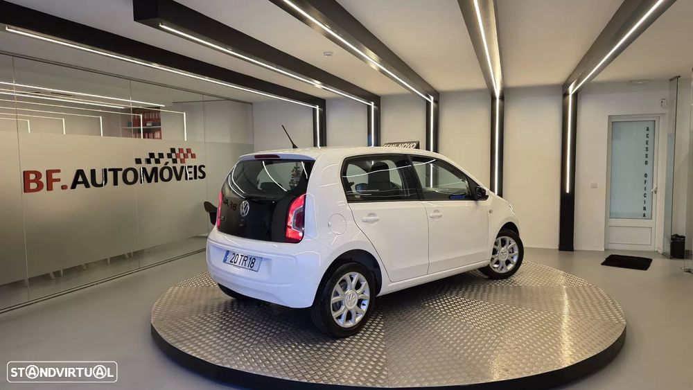 VW Up! 1.0 BlueMotion Move - 4