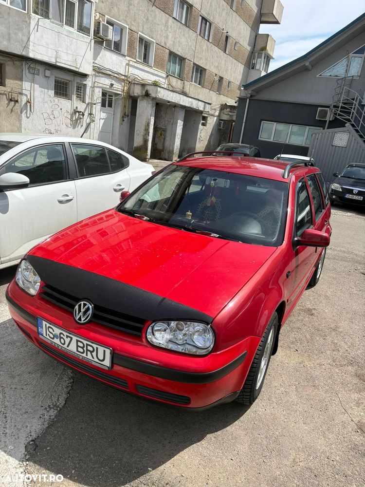 Volkswagen Golf 1.6 FSI Pacific - 1