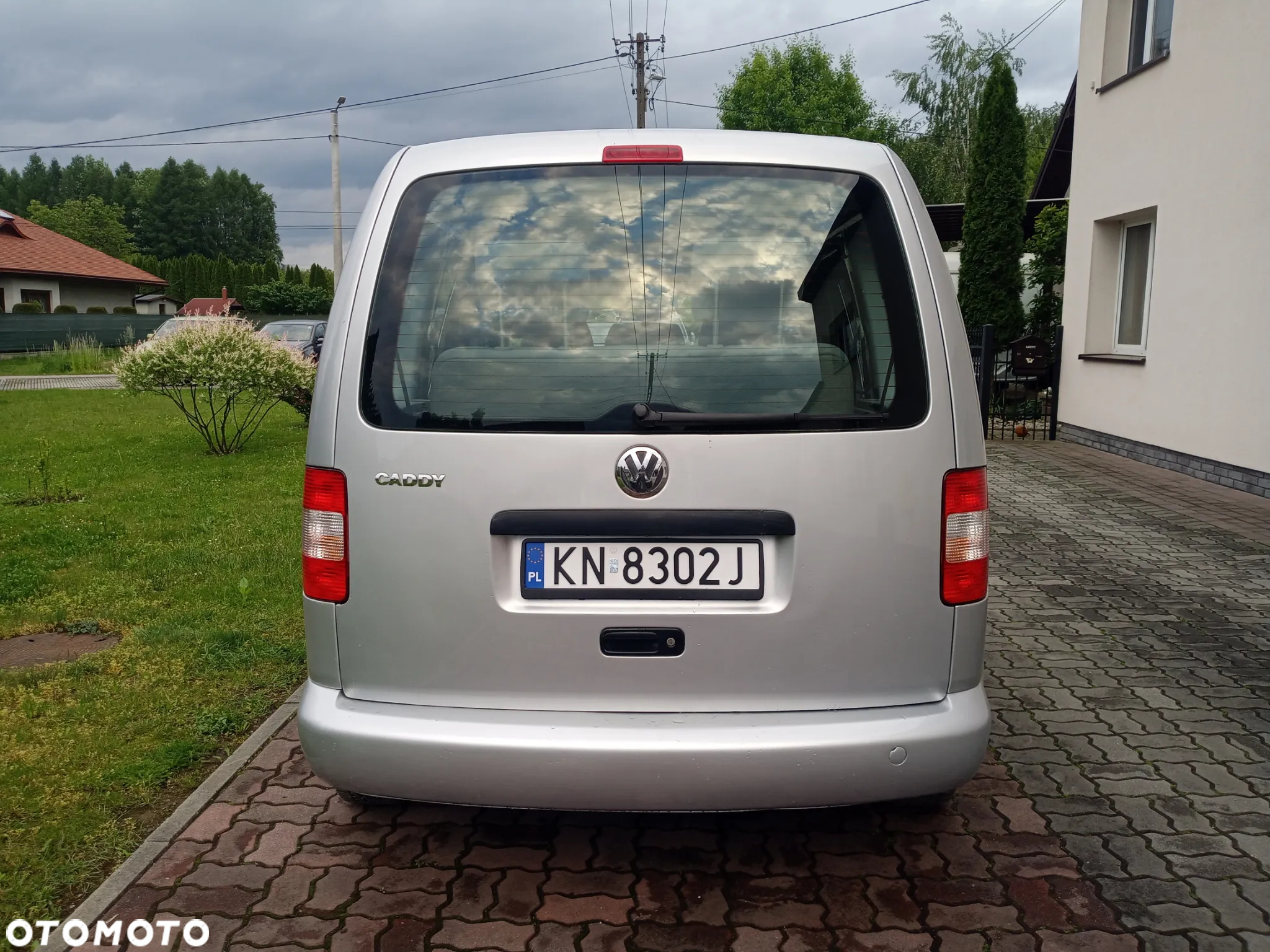 Volkswagen Caddy 1.4 16V Life - 6