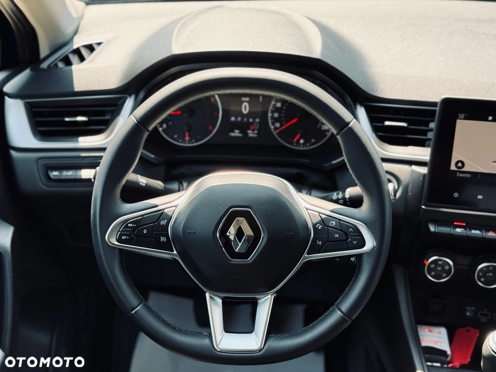 Renault Captur TCe 100 BUSINESS EDITION - 22