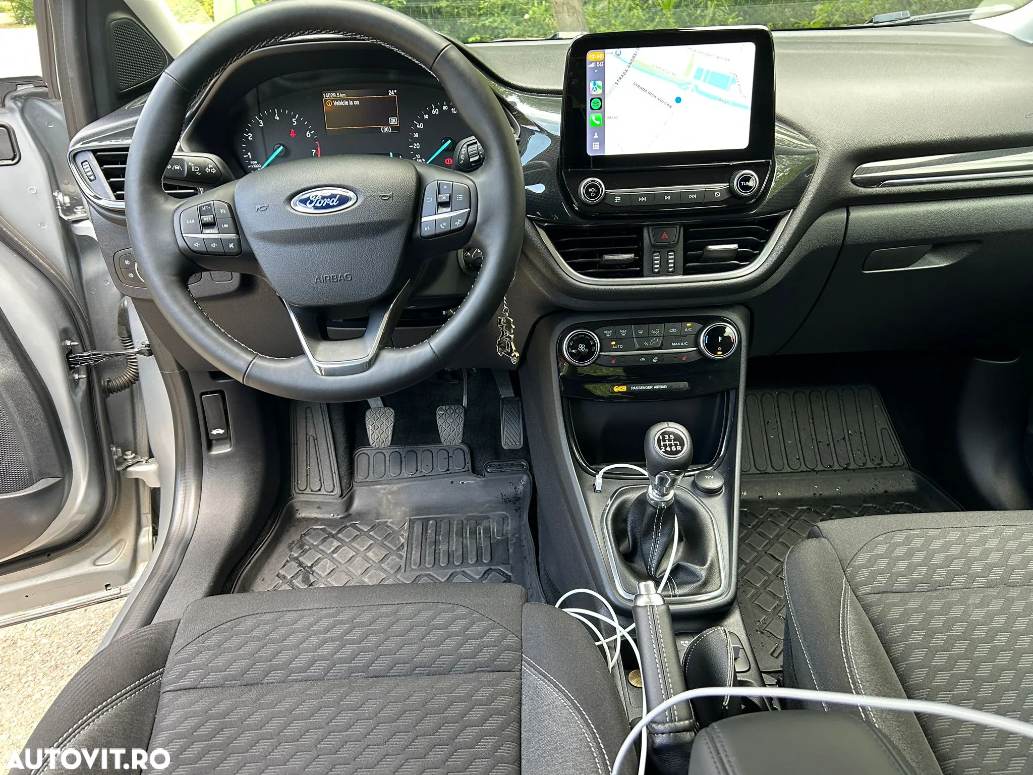 Ford Puma 1.0 EcoBoost MHEV Titanium X - 9