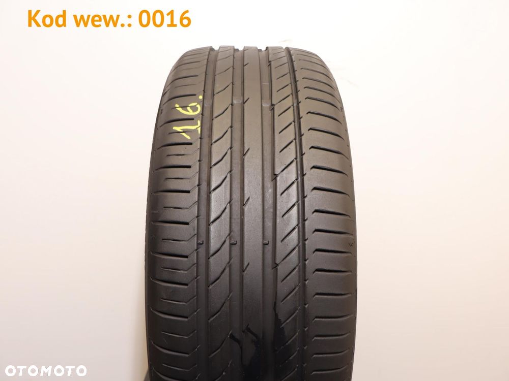 Continental ContiSportContact 5 - 225/50 R17 - 2