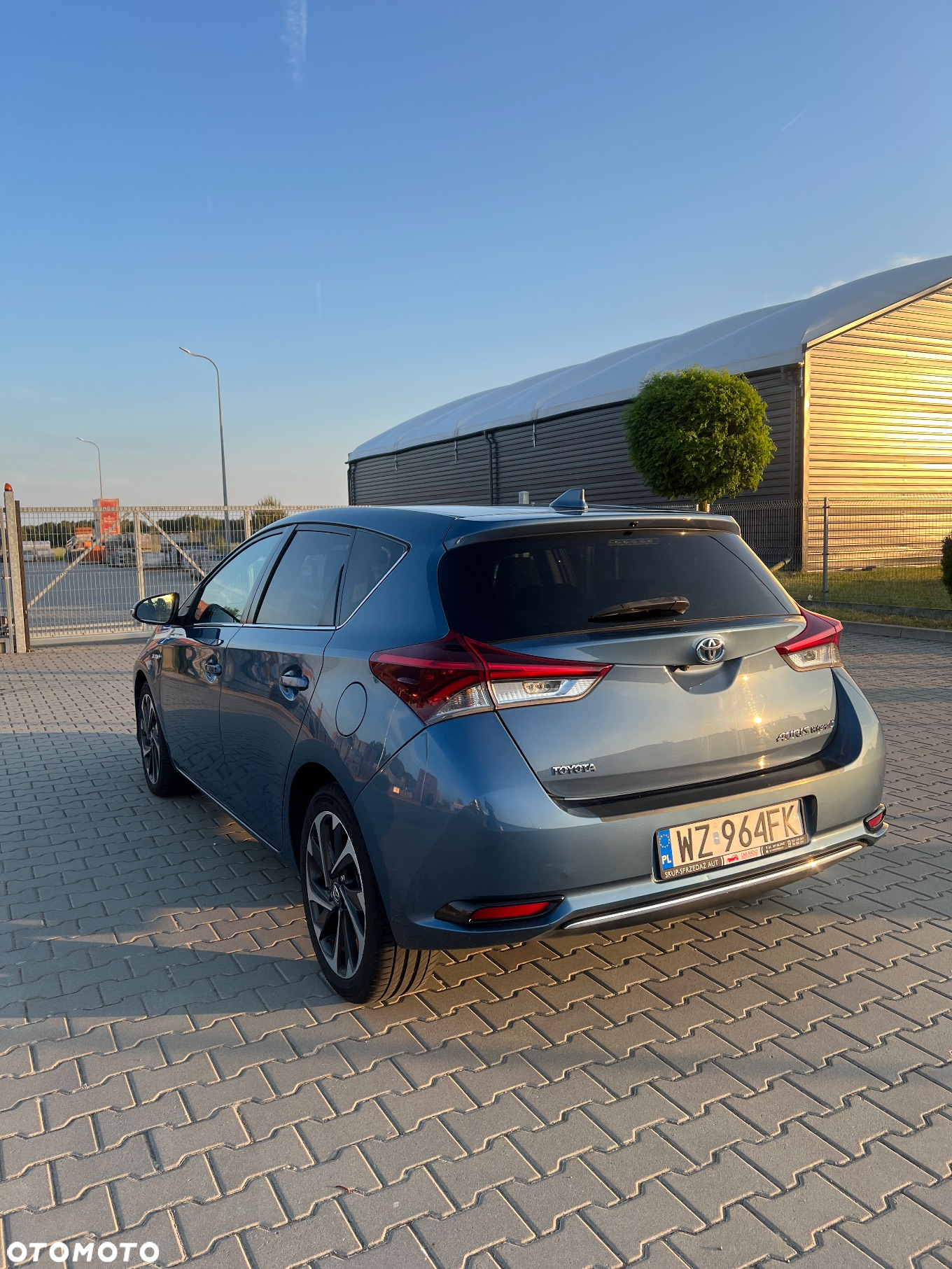 Toyota Auris Hybrid 135 Comfort - 7