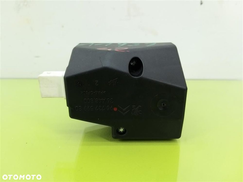 Blokada kolumny kierowniczej Citroen DS5 2011-2015 9673759980 36448800 - 6