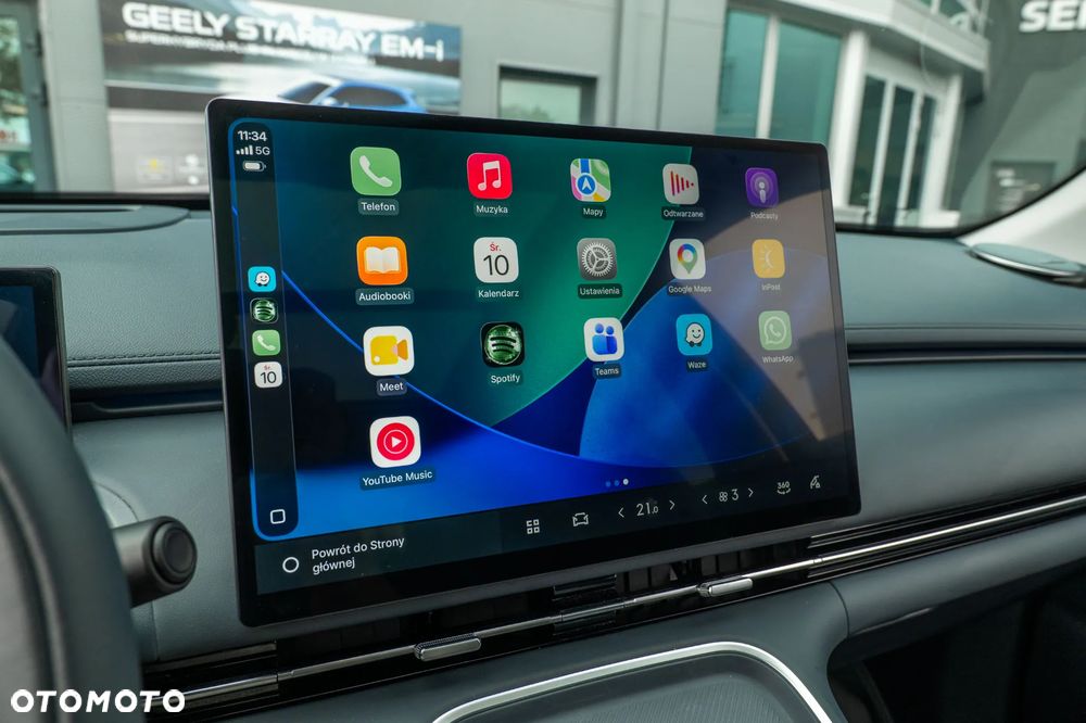 Geely Starray EM-i 1.5 PHEV Pro - 26