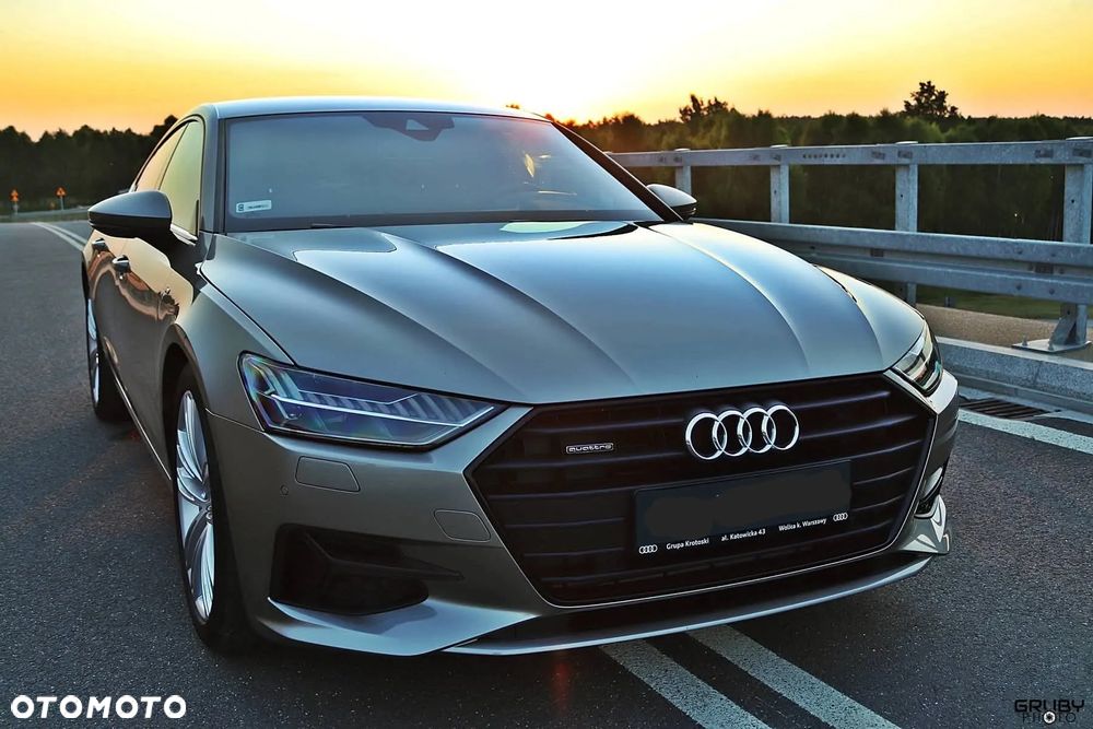 Audi A7 Sportback 45 TFSI mHEV Quattro S tronic - 3