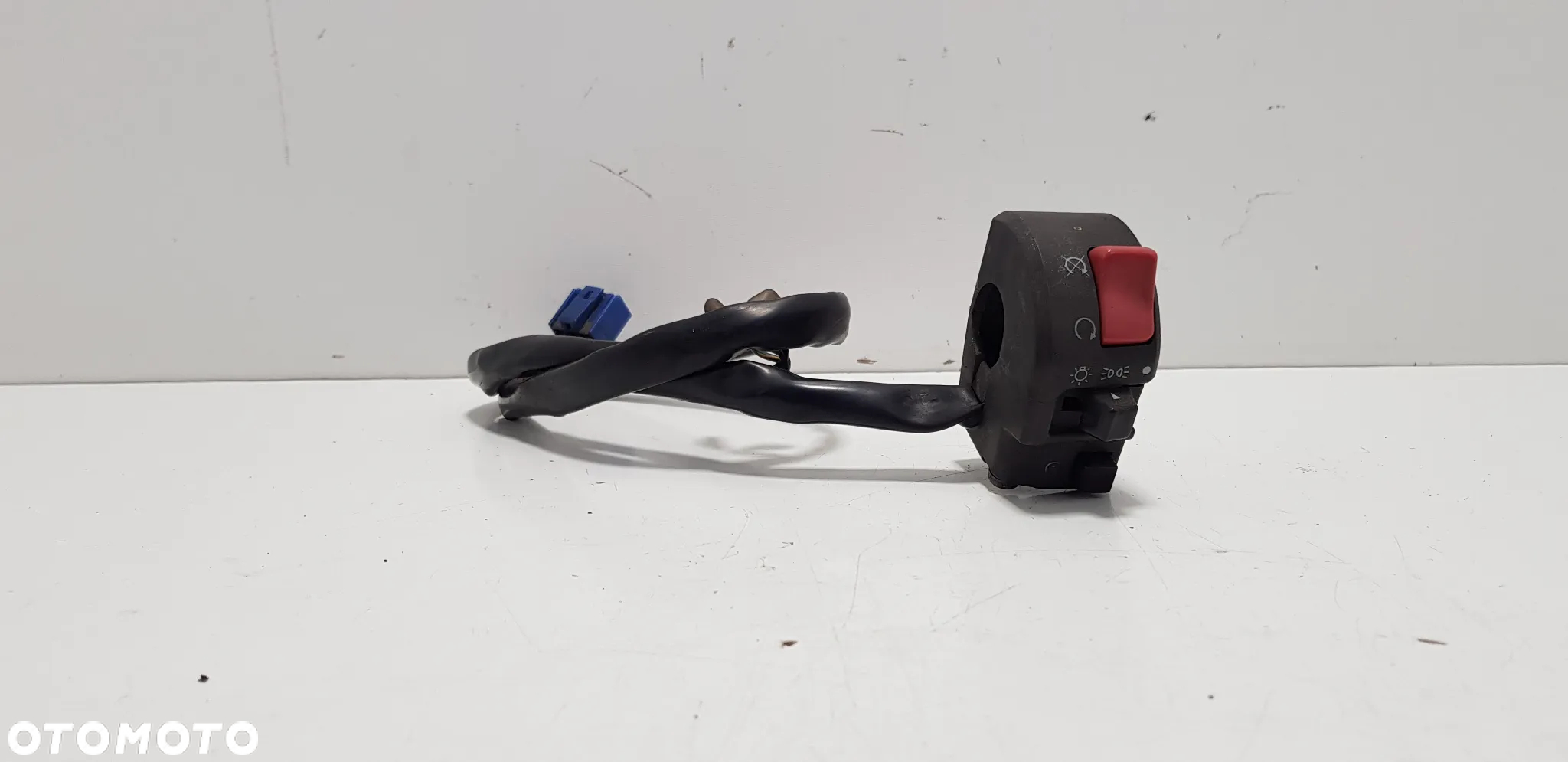 Yamaha TDM 900 02r. Przełącznik Prawy Start Stop - 3