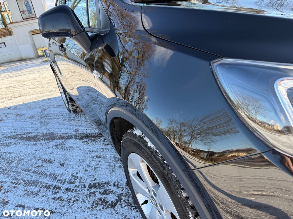 Opel Mokka 1.4 Turbo ecoFLEX Start/Stop 4x4 Innovation - 14