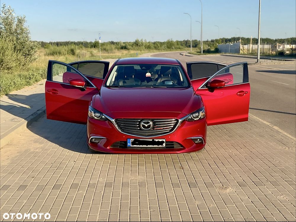 Mazda 6 - 4