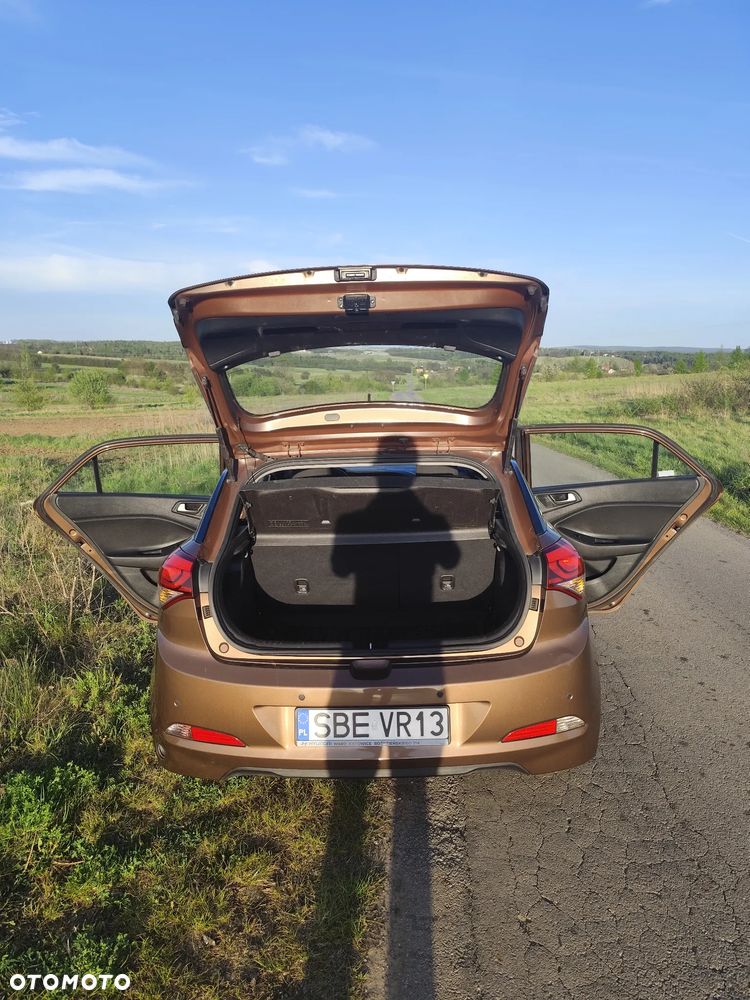 Hyundai i20 1.0 T-GDI Comfort - 5