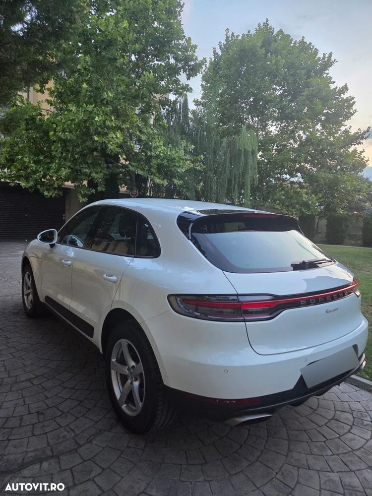 Porsche Macan Standard - 5