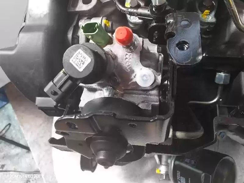 MOTOR COMPLETO DACIA DOKKER EXPRESS 2013 -K9KC612 - 1