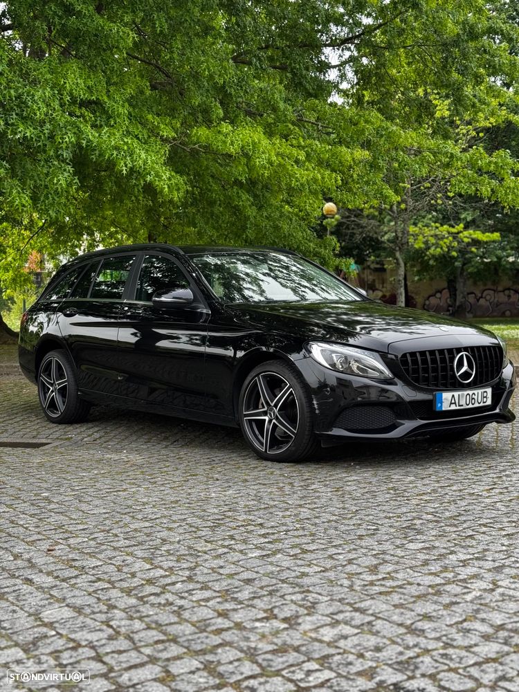 Mercedes-Benz C 200 (BlueTEC) d Station Avantgarde - 5