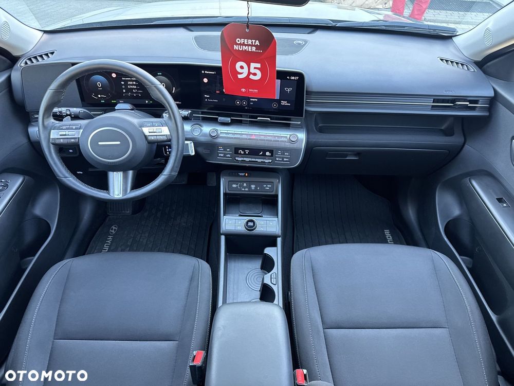 Hyundai Kona 1.6 GDI Hybrid Executive DCT - 11