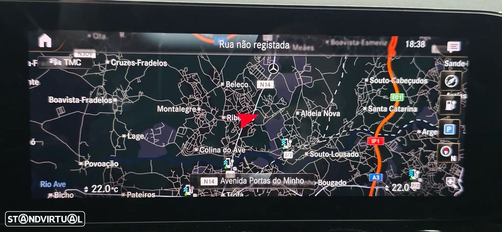 Mercedes-Benz EQA 250 AMG Line - 18