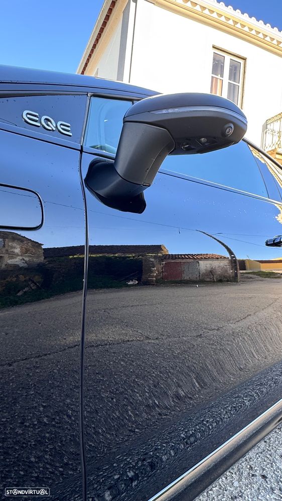 Mercedes-Benz EQE - 7