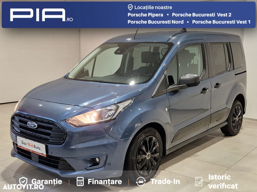 Ford Transit Connect - 1