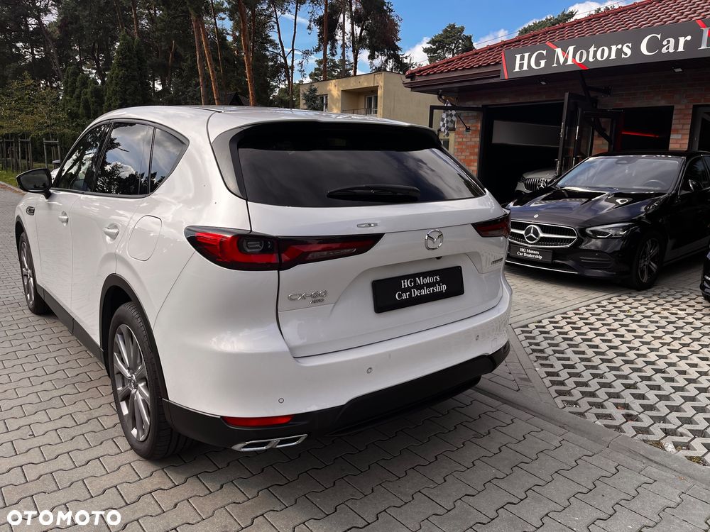 Mazda CX-60 AWD PHEV EXCLUSIVE-LINE - 7