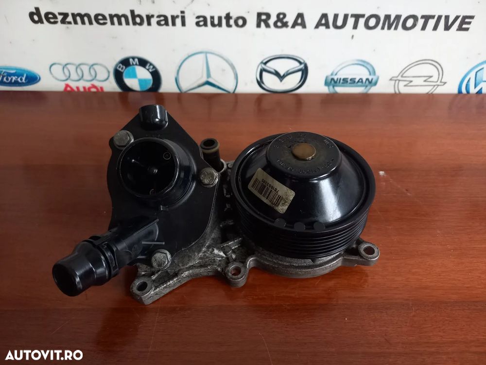 Pompa Apa Bmw F10 F11 F07 F30 F31 F32 F33 F34 F36 F20 F21 Etc. 2.0 Diesel N47 - Dezmembrari Arad - 4