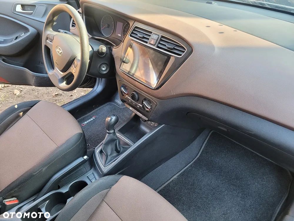 Hyundai i20 1.2 Classic - 11