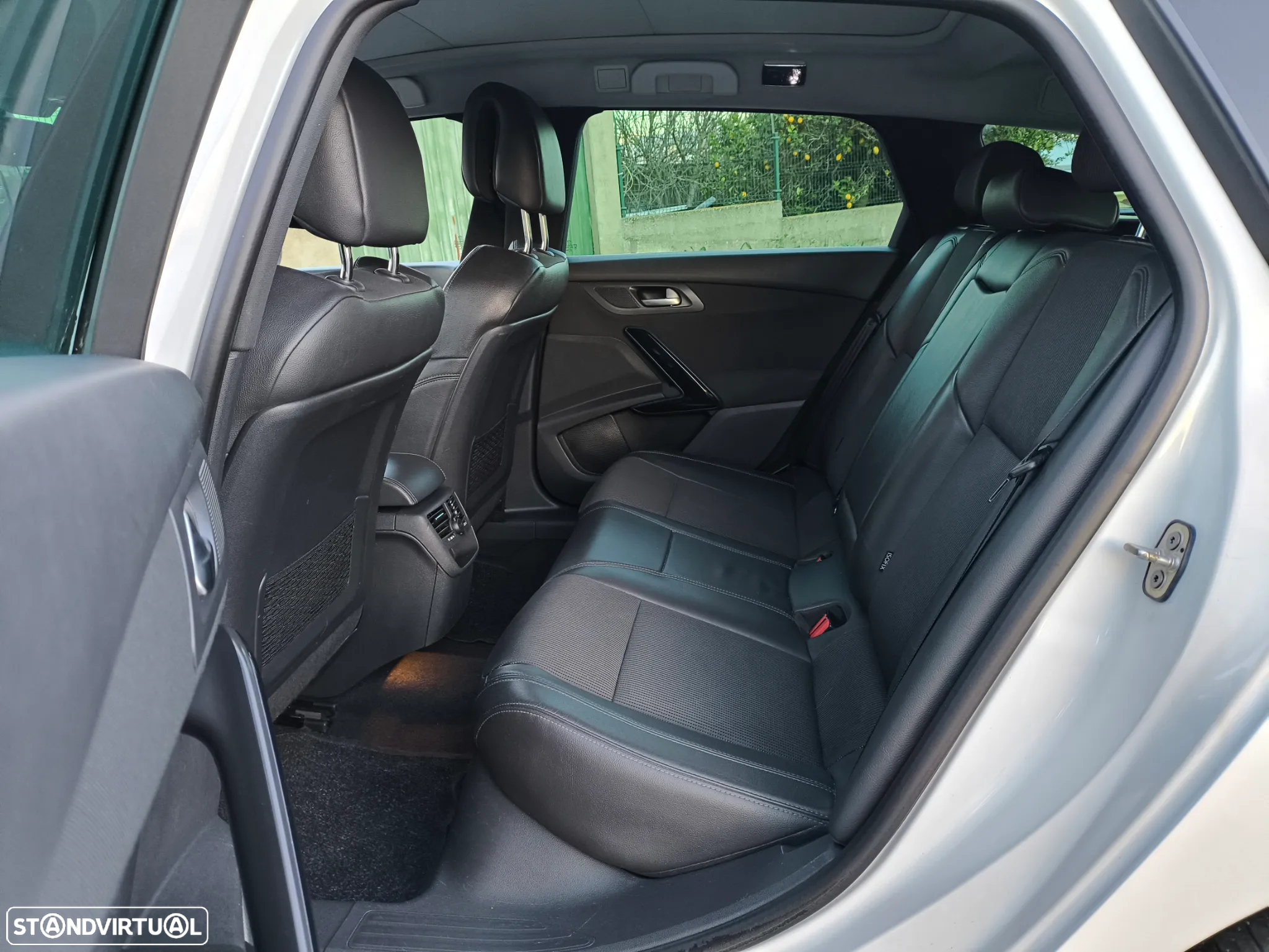 Peugeot 508 SW BlueHDi 120 EAT6 Stop&Start Business-Line - 9