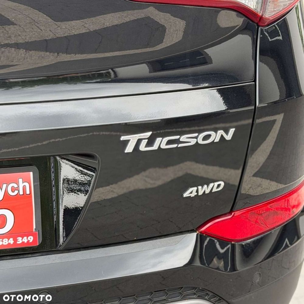 Hyundai Tucson - 10