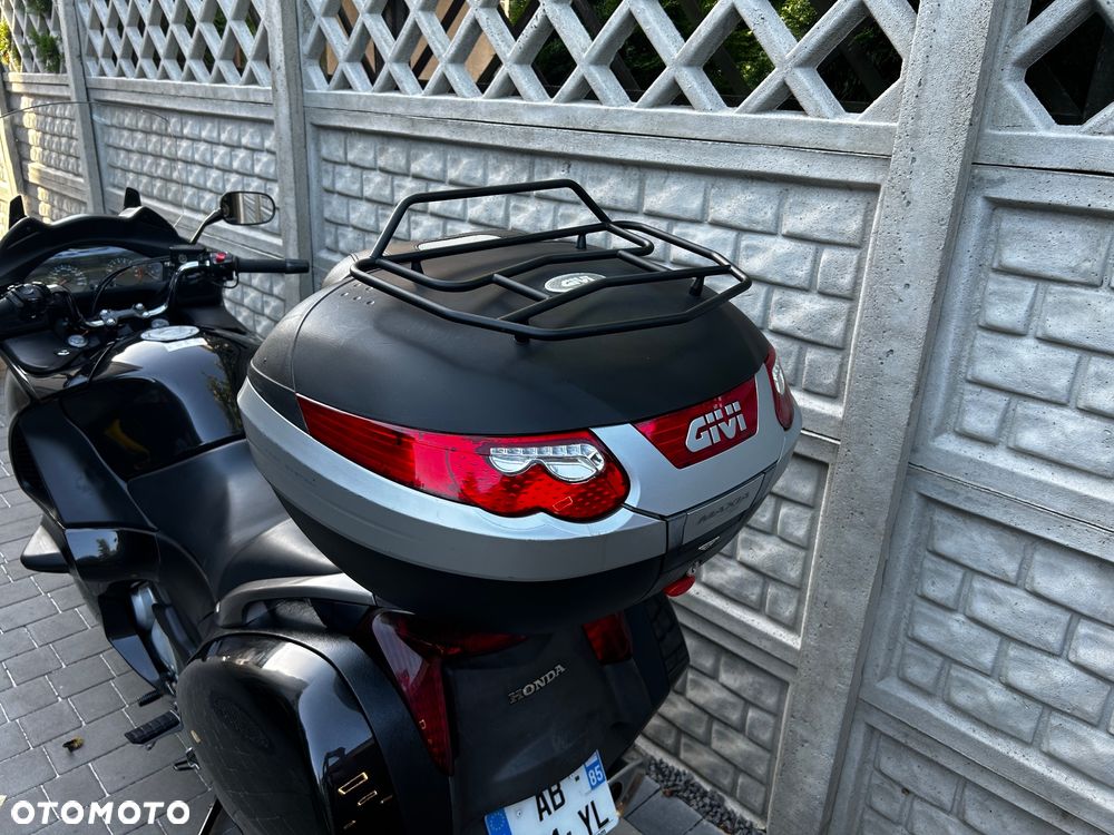 Honda Deauville - 12