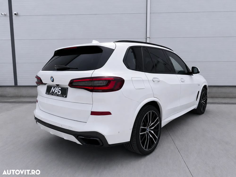BMW X5 xDrive30d AT MHEV M PACHET - 2