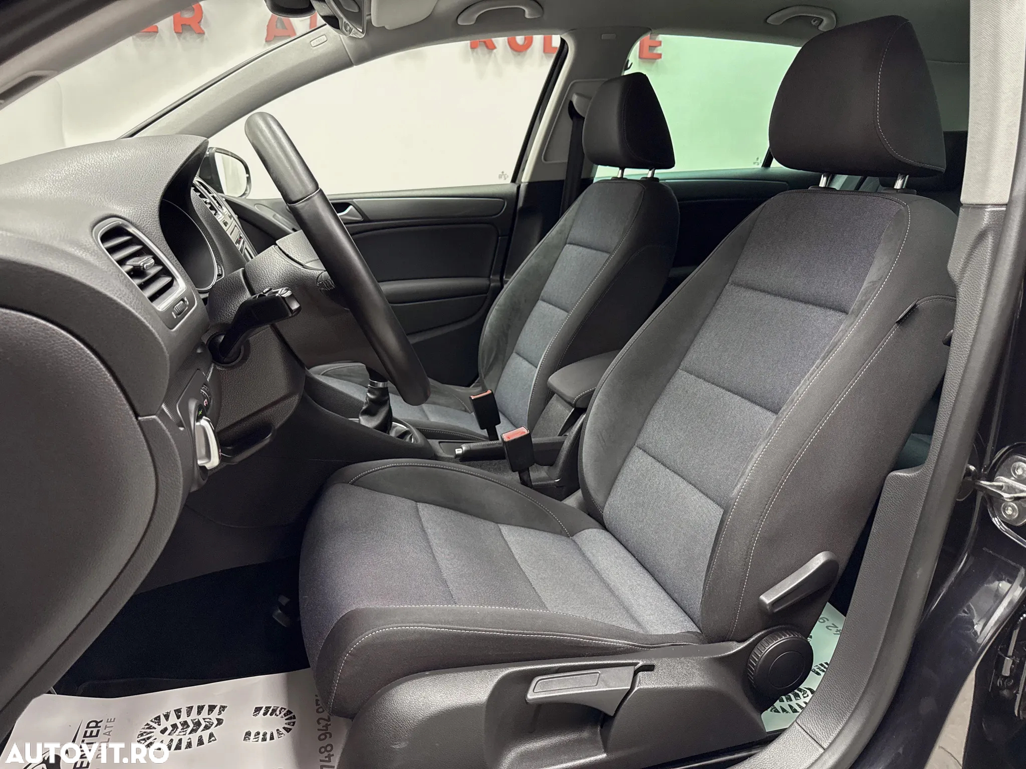 Volkswagen Golf 1.2 TSI BlueMotion Technology Highline - 7