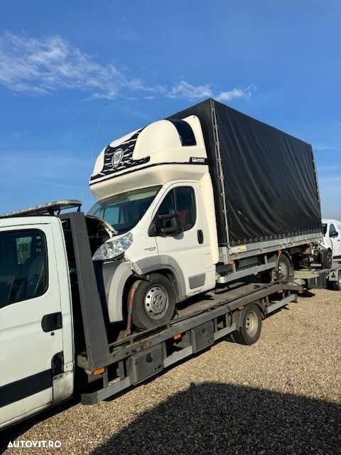 Dezmembrari Fiat Ducato 2013 PRELATA 2999 Planetara stanga 3.0 - 2