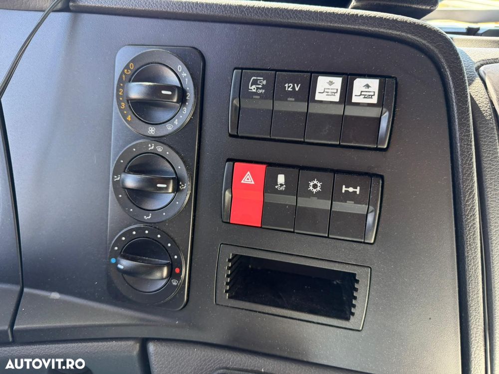 Mercedes-Benz New Atego Distribution 1530 L 4x2 4160 - 31