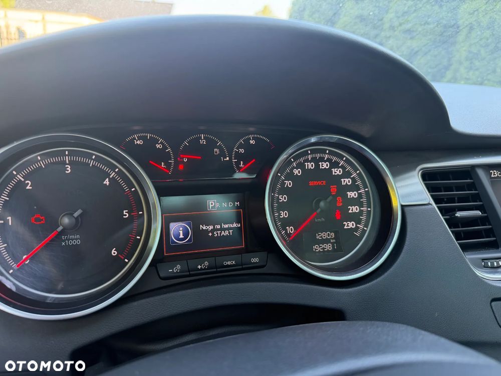 Peugeot 508 - 9