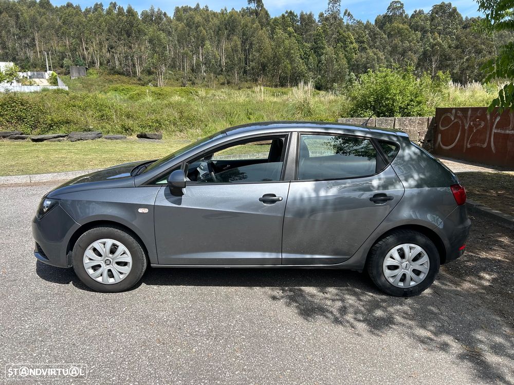 SEAT Ibiza 1.2 TDI Reference - 4