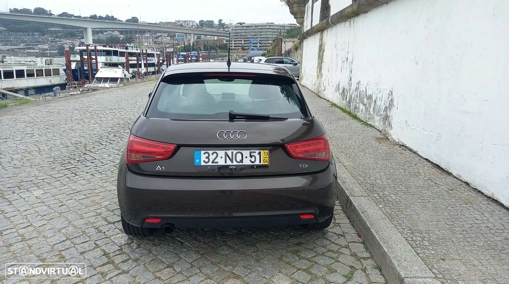 Audi A1 Sportback 1.6 TDI Advance - 5