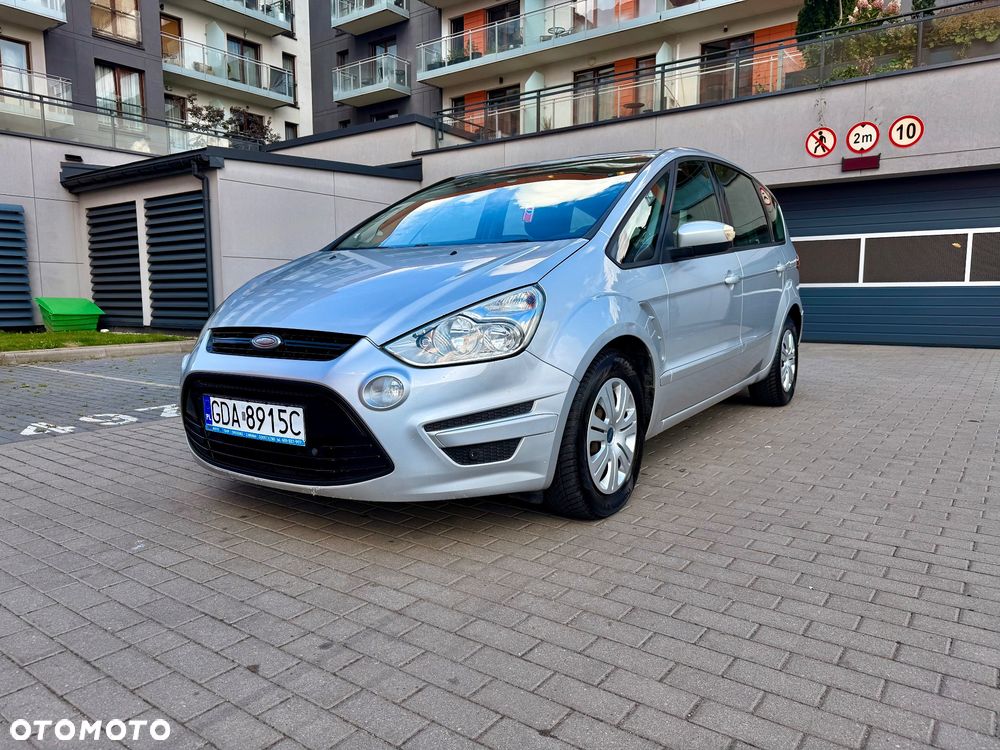 Ford S-Max 2.0 TDCi DPF Trend - 25