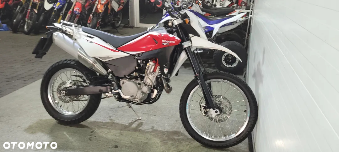 Husqvarna SM - 23