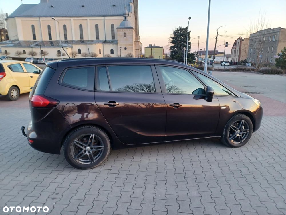 Opel Zafira Tourer 2.0 CDTI Edition - 5