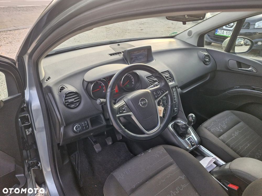 Opel Meriva - 16