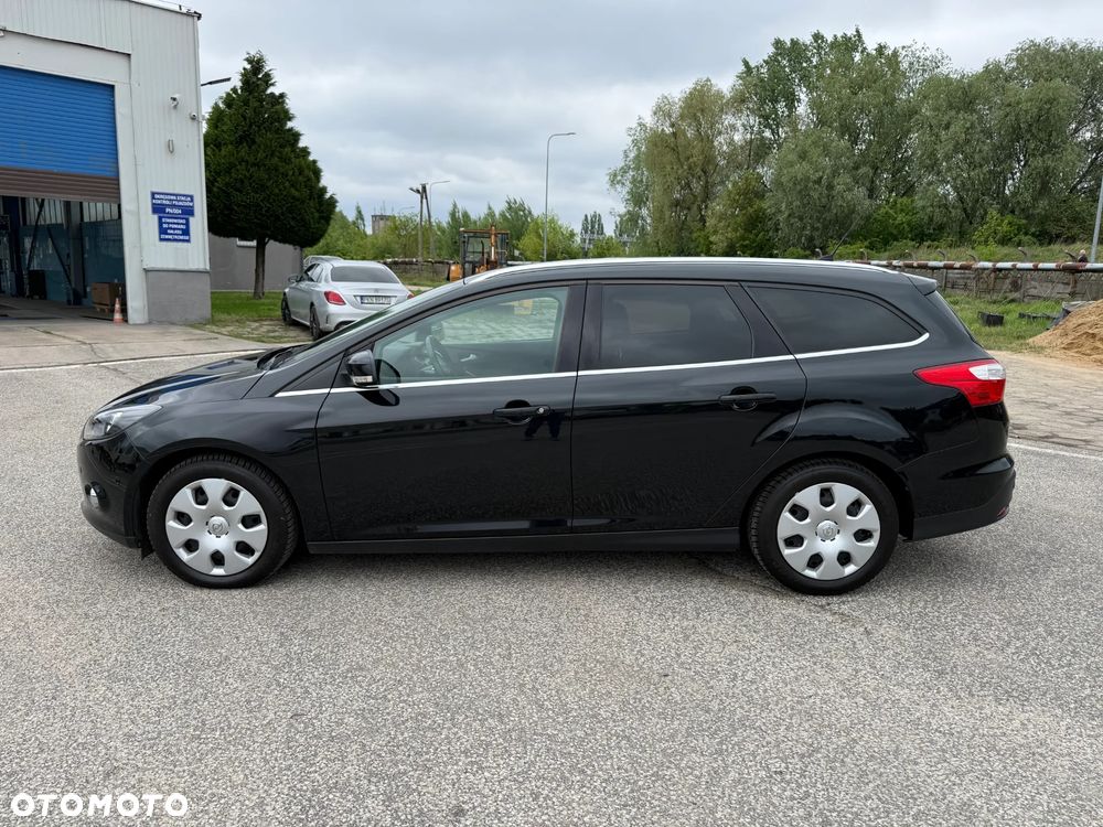 Ford Focus SW 1.0 EcoBoost Titanium - 12