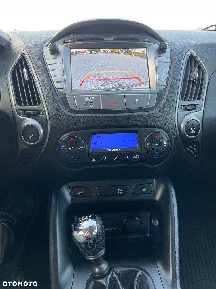 Hyundai ix35 2.0 CRDi 4WD Premium - 9