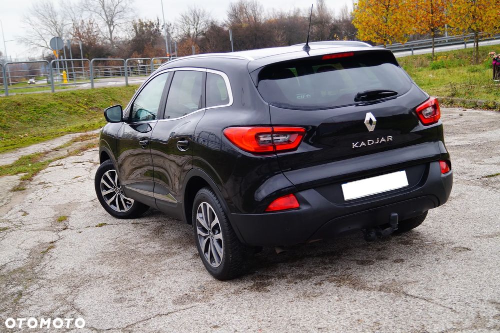 Renault Kadjar 1.6 dCi Energy Intens - 11