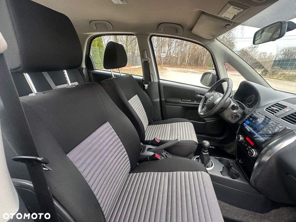Suzuki SX4 1.6 VVT 4x2 Limited - 30