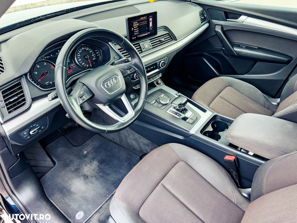 Audi Q5 2.0 TDI Quattro S tronic Design - 12
