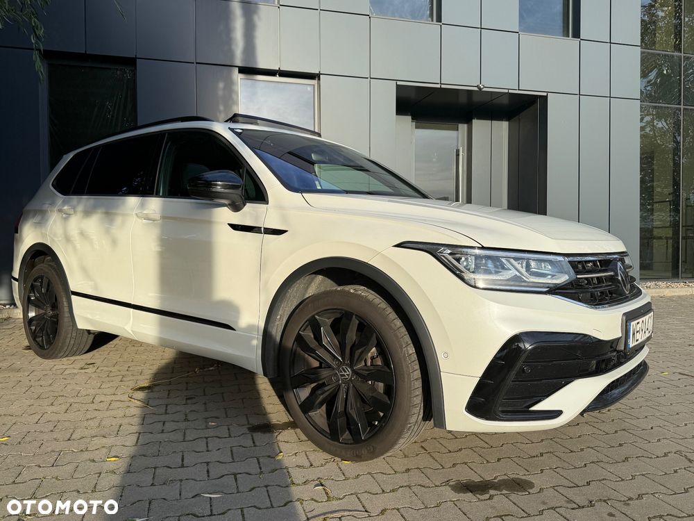 Volkswagen Tiguan Allspace 2.0 TSI 4Mot R-Line DSG - 26