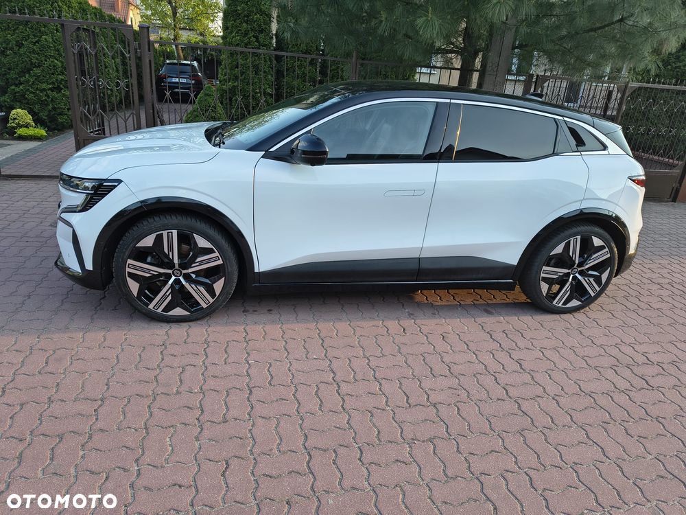 Renault Megane EV60 220hp optimum charge Iconic - 17
