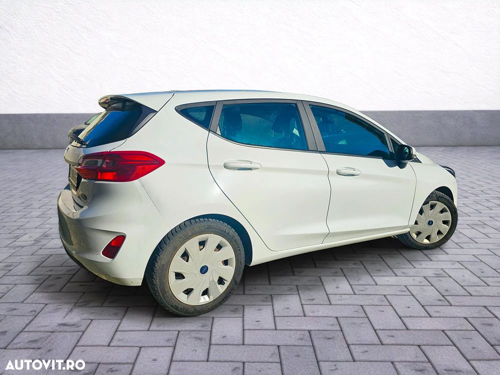 Ford Fiesta 1.1 Trend Connected - 4