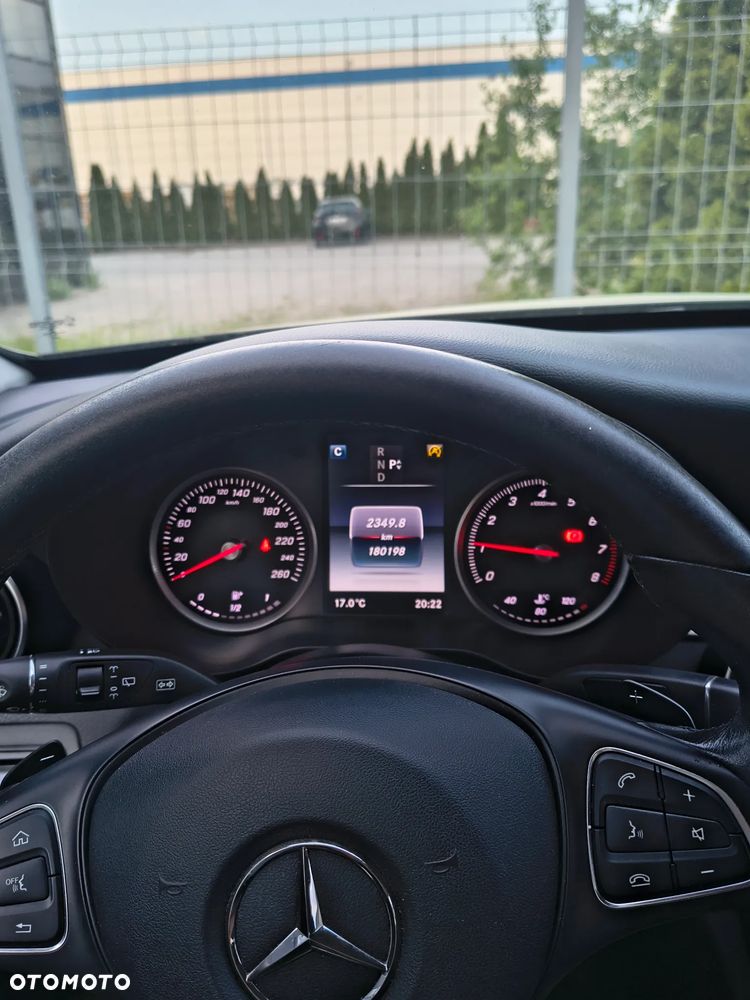 Mercedes-Benz Klasa C - 14