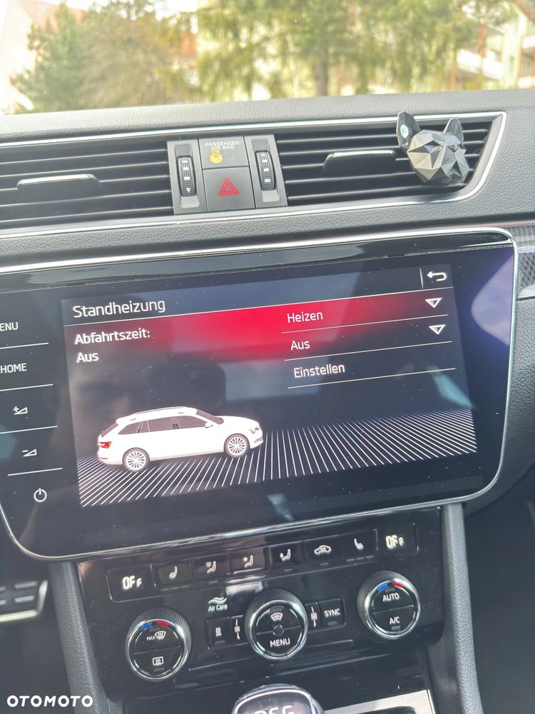 Skoda Superb 2.0 TDI 4x4 Sportline DSG - 16
