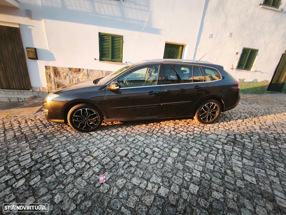 Renault Laguna Break 1.5 dCi Line 112g - 2