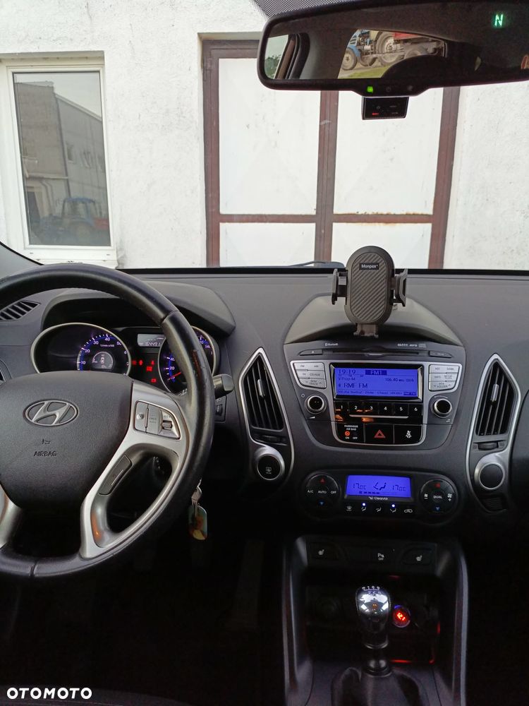 Hyundai ix35 1.6 2WD Comfort - 17